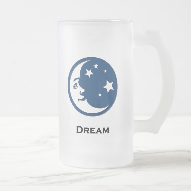 Chope Givrée Le rêve des étoiles de lune (Droit)
