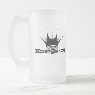 Chope Givrée Le Roi Daddy Beer Stein