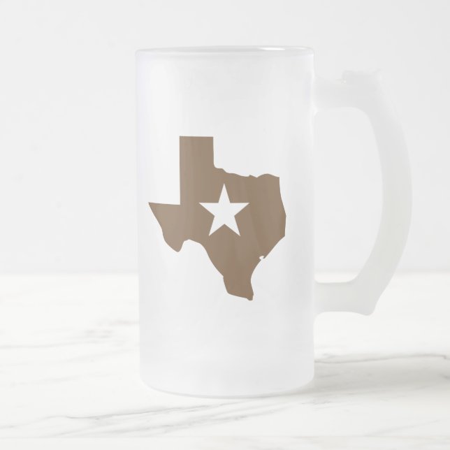 Chope Givrée Le Texas (Droit)