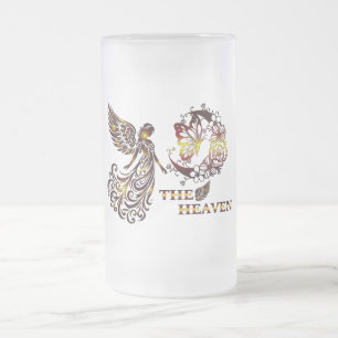 Chope Givrée Le verre à bière The Heaven