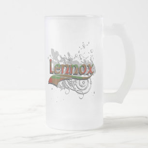 Chope Givrée Lennox Tartan Grunge