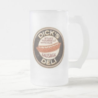 Chope Givrée L'épicerie de Dick