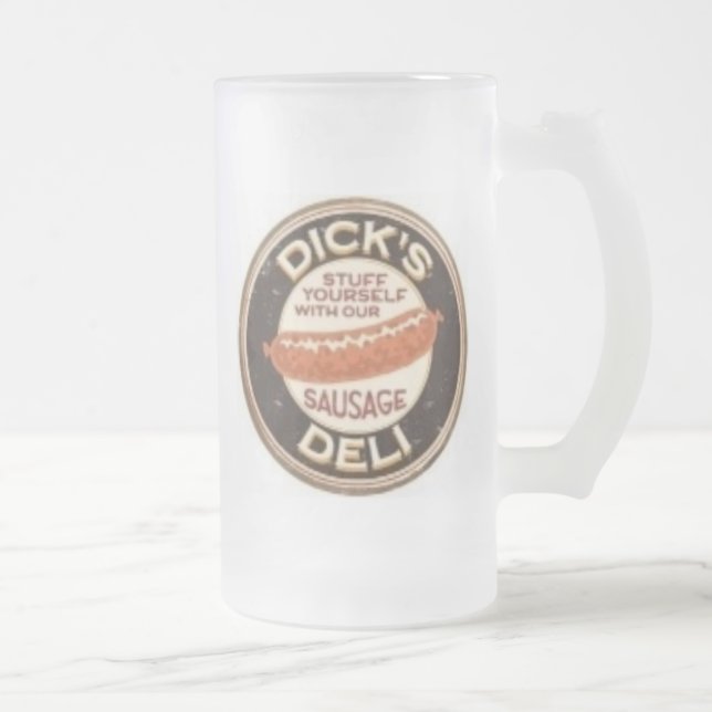 Chope Givrée L'épicerie de Dick (Droit)
