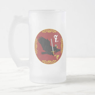 Chope Givrée Les 7. Fuß