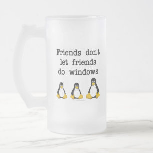 Chope Givrée Les amis ne laissent pas des amis font des