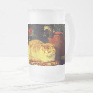 Chope Givrée Les chatons en jeu