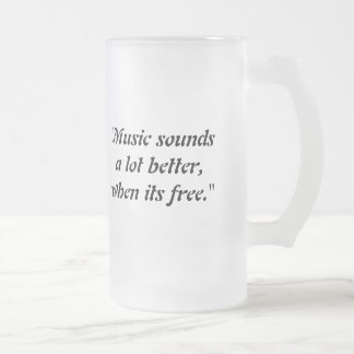 Chope Givrée Les écouteurs observent les lignes cassées d'os de