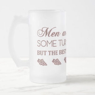 CHOPE GIVRÉE LES HOMMES SONT COMME DU VIN...