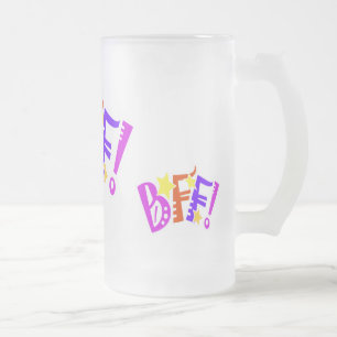 Chope Givrée Les meilleurs amis de BFF boivent jusqu'à la
