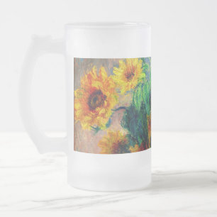Chope Givrée Les tournesols de Monet