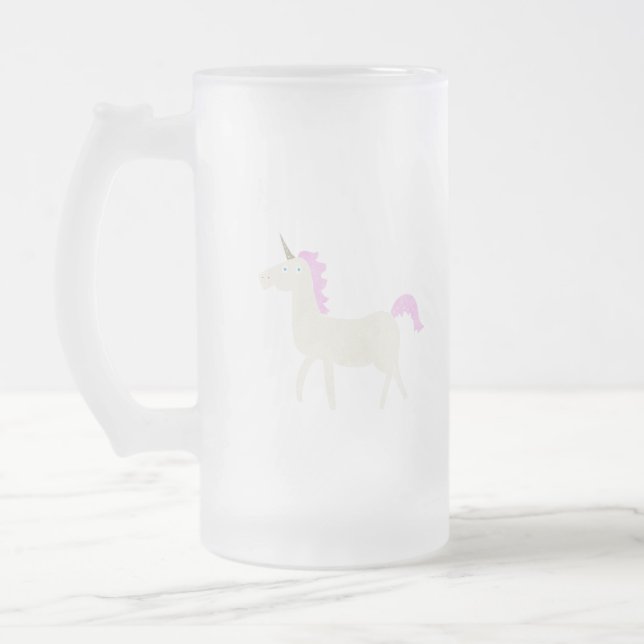Chope Givrée licorne (Gauche)