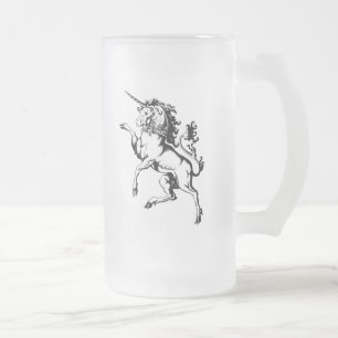 Chope Givrée Licorne effrénée