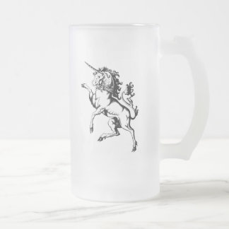 Chope Givrée Licorne effrénée