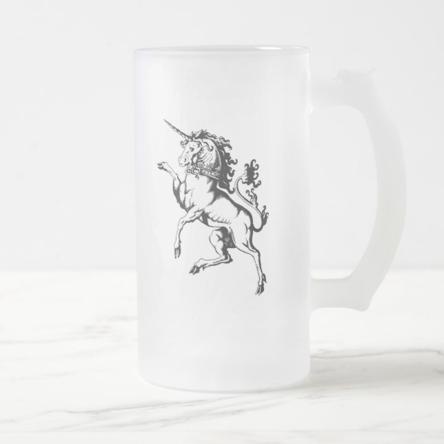 Chope Givrée Licorne effrénée (Droit)
