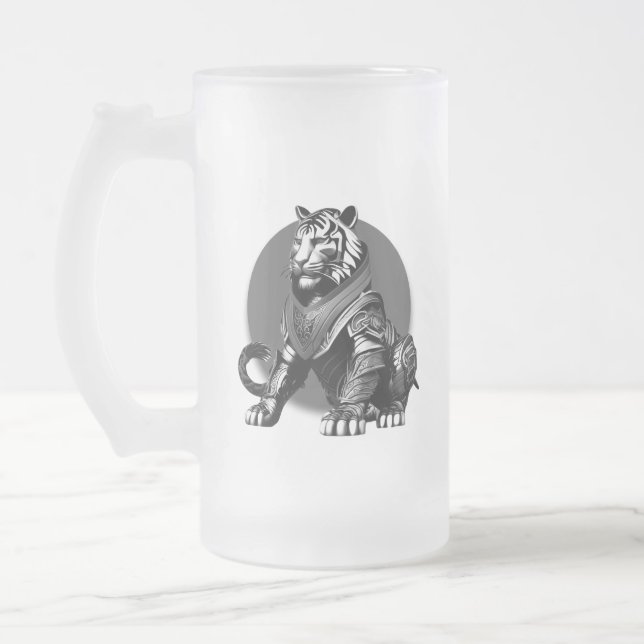 Chope Givrée lion roi (Gauche)