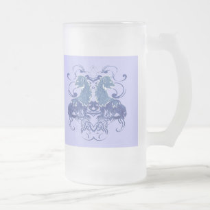 Chope Givrée Lions médiévaux de la Renaissance