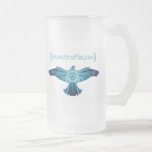Chope Givrée Logo d'AElectrofalcon