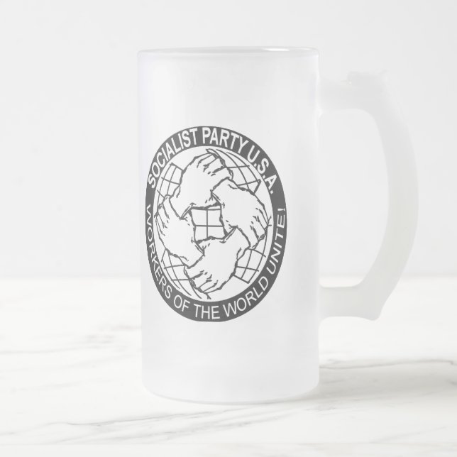 Chope Givrée Logo de S.P.U.S.A (Droit)