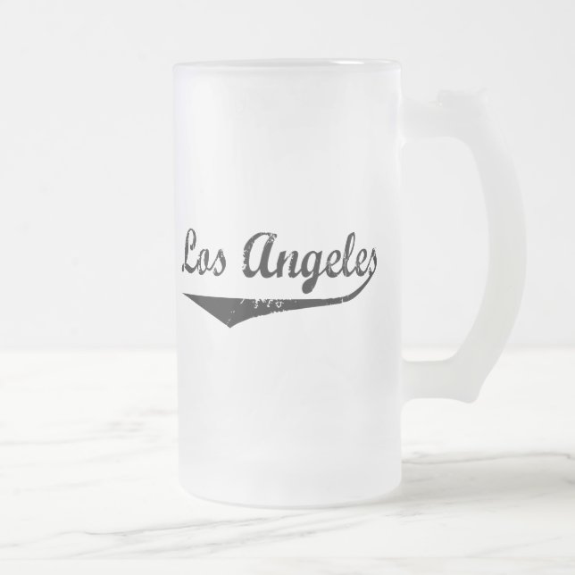 Chope Givrée Los Angeles (Droit)