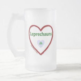 Chope Givrée Love Leprechauns