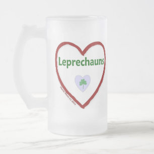 Chope Givrée Love Leprechauns