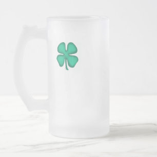 Chope Givrée Lucky 4 Leaf Irish Clover givré muge