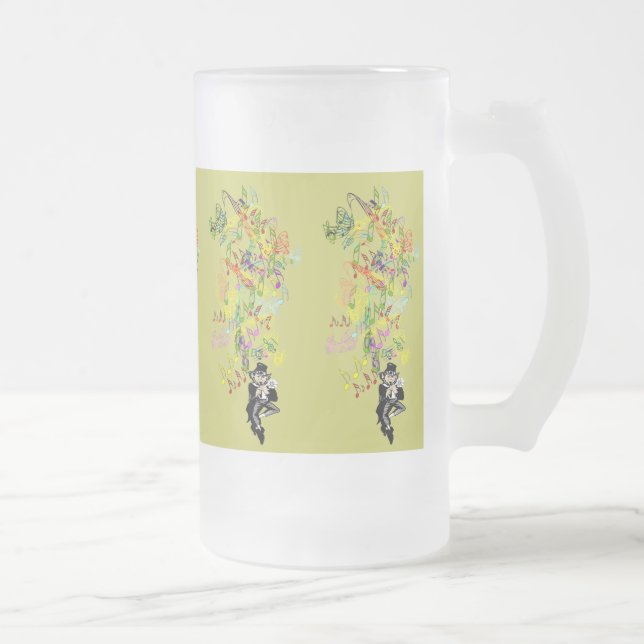 Chope Givrée Lucky Leprechaun (Droit)