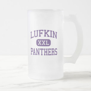 Chope Givrée Lufkin - panthères - lycée - Lufkin le Texas
