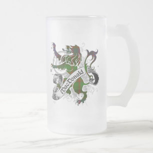 Chope Givrée MacDonald Tartan Lion