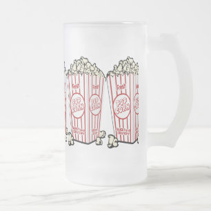 Chope Givrée Maïs éclaté frais