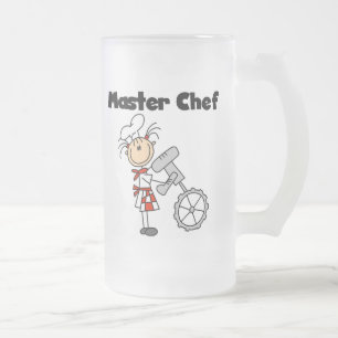 Chope Givrée Maître Cuisinier - Femme
