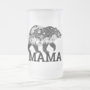 Chope Givrée Mama Bear