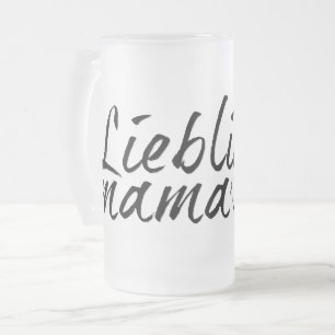 Chope Givrée Maman préférée