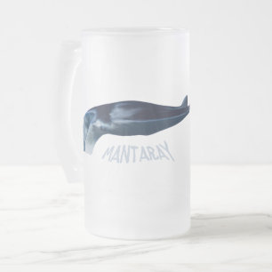 Chope Givrée Manta Ray