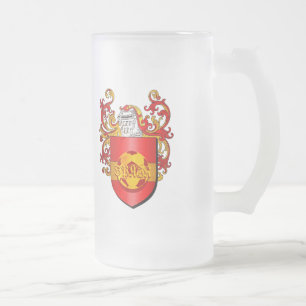 Chope Givrée Manteau de football du football des bras espagnol