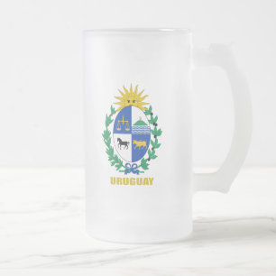 Chope Givrée Manteau de l'Uruguay des bras