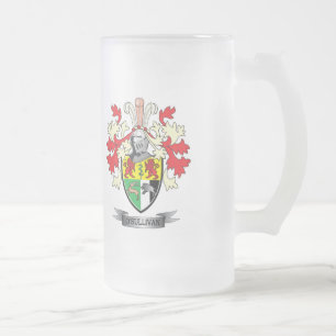 Chope Givrée Manteau d'O'Sullivan des bras