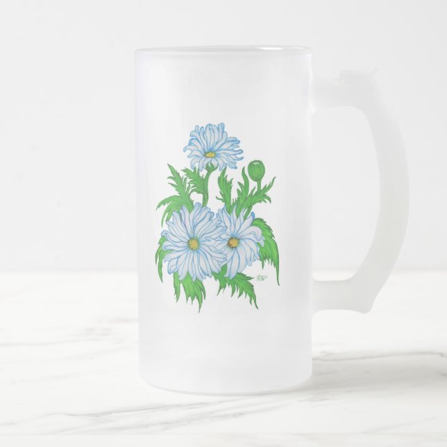 Chope Givrée Margeriten Blume (Droit)