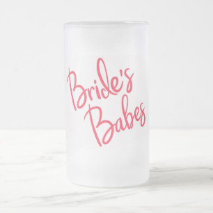 Chope Givrée Mariage des mariées Babes