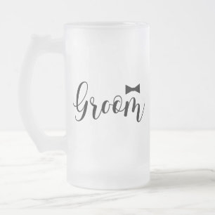Chope Givrée Mariage Groom-Bowtie, Bachelor-party