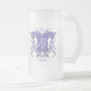 Chope Givrée Mariage Renaissance Lion Rampant