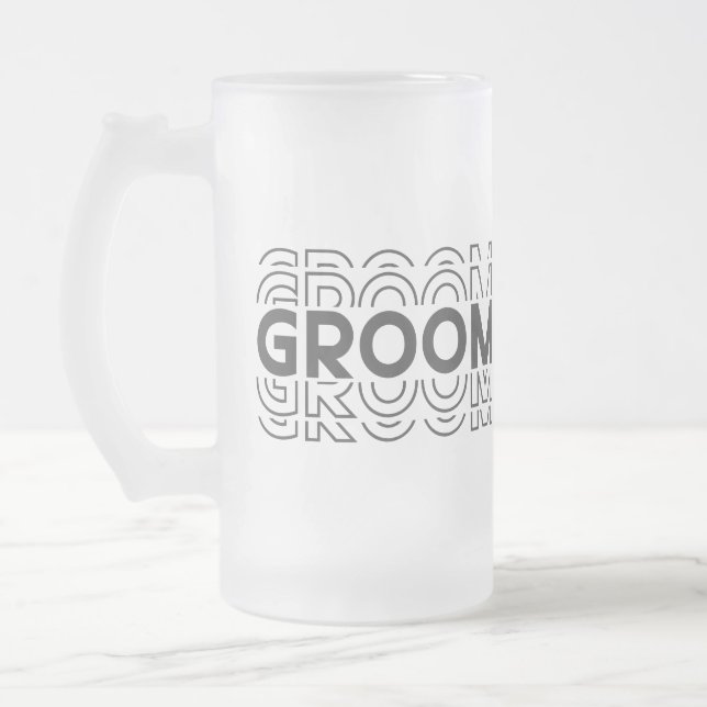 Chope Givrée Marié  (Gauche)
