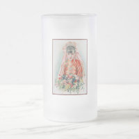 Mariée en rouge lors d'un mariage chinois à Shangh