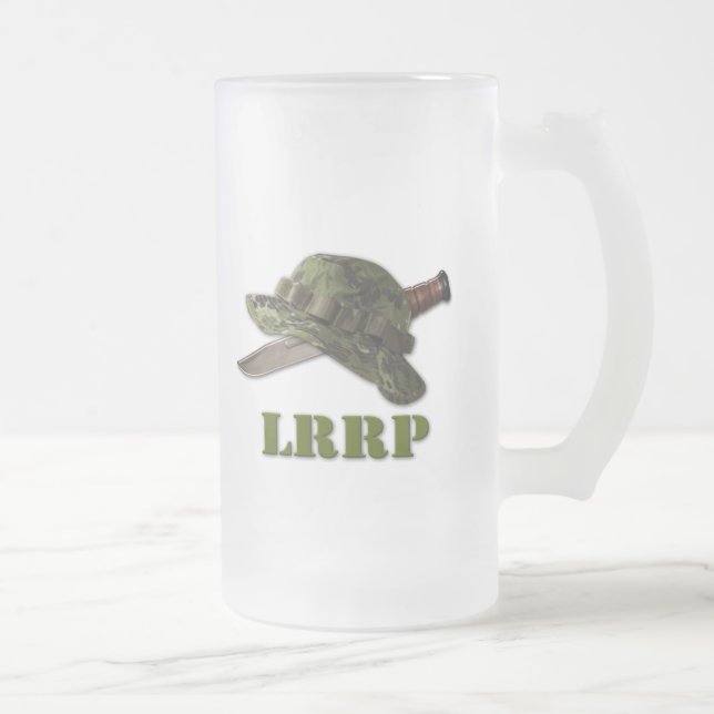 Chope Givrée marine de l'armée de terre (Droit)
