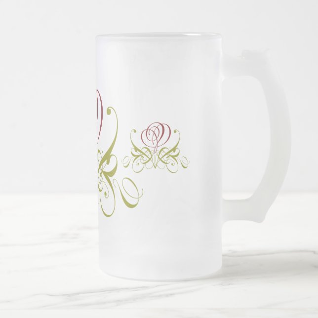 Chope Givrée Maroon Rose (Droit)