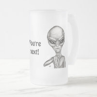 Mauvais Alien, Tu es le prochain !