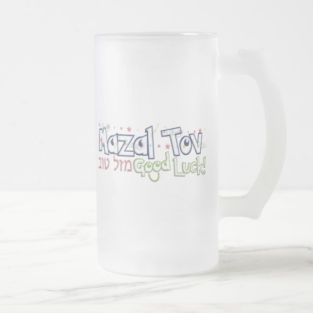 Chope Givrée Mazel Tov (Droit)