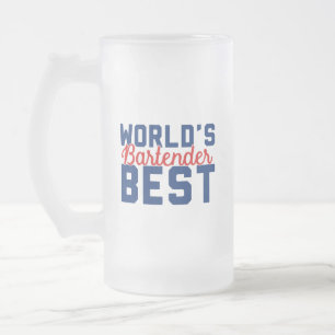 Chope Givrée Meilleur barman du monde