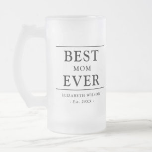 Chope Givrée Meilleur Cadeau de Maman