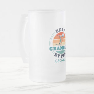 Chope Givrée Meilleur Grand-Papa Par Par Fête des Pères